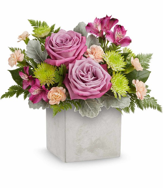 Modern Muse Bouquet